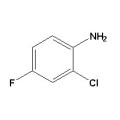 2-Cloro-4-Fluoroanilina CAS No. 2106-02-7